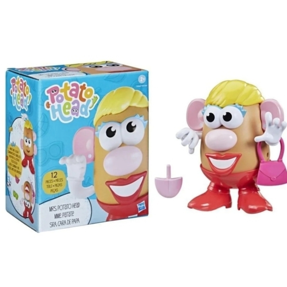 Hasbro Play Skool‎ Mrs. Potato Head 2+
